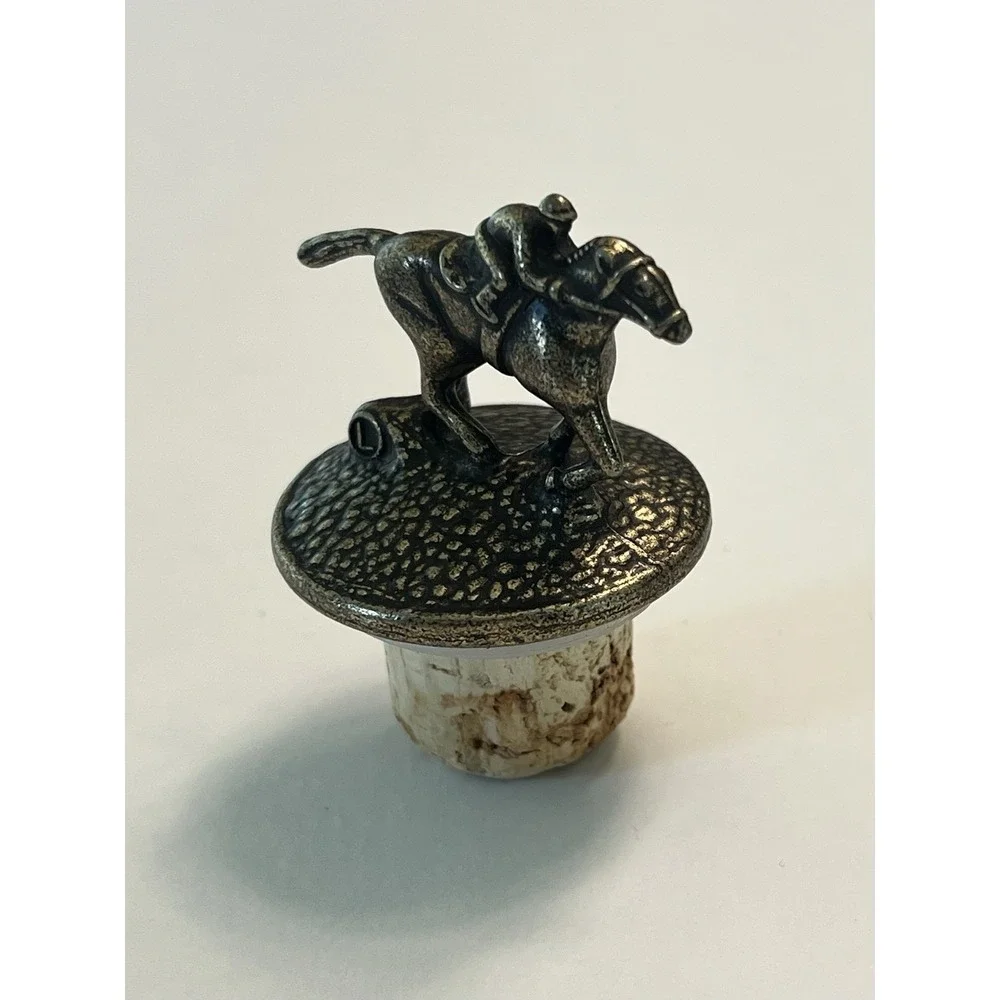 Blanton's Bourbon Bottle Stopper – Letter 